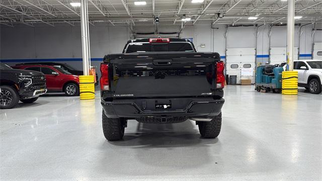 new 2026 Chevrolet Colorado car, priced at $50,620