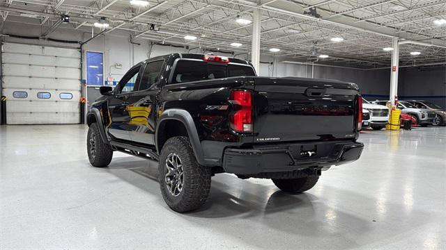 new 2026 Chevrolet Colorado car, priced at $50,620