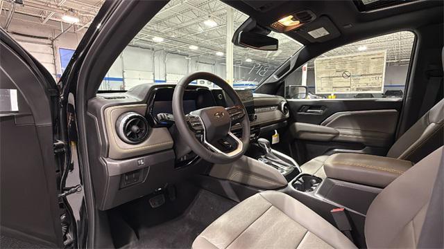 new 2026 Chevrolet Colorado car, priced at $50,620