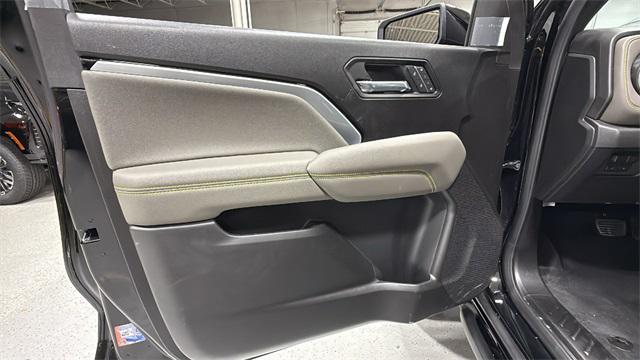 new 2026 Chevrolet Colorado car, priced at $50,620