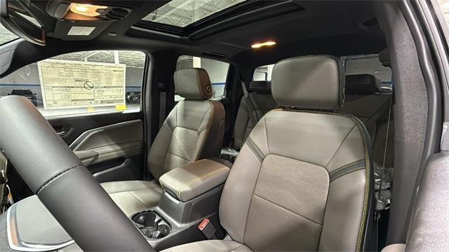 new 2026 Chevrolet Colorado car, priced at $50,620