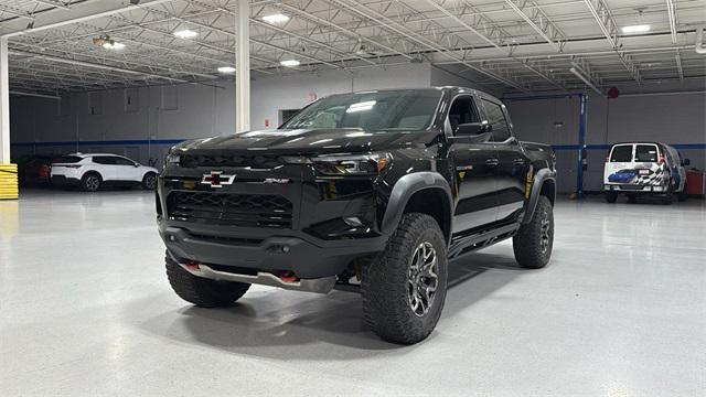 new 2026 Chevrolet Colorado car, priced at $50,620
