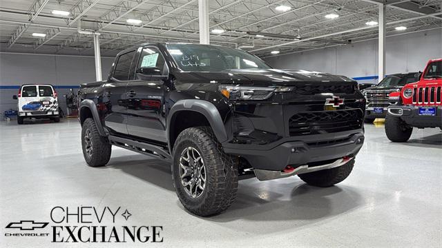 new 2026 Chevrolet Colorado car, priced at $50,620