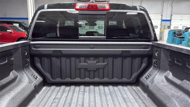 new 2026 Chevrolet Colorado car, priced at $50,620