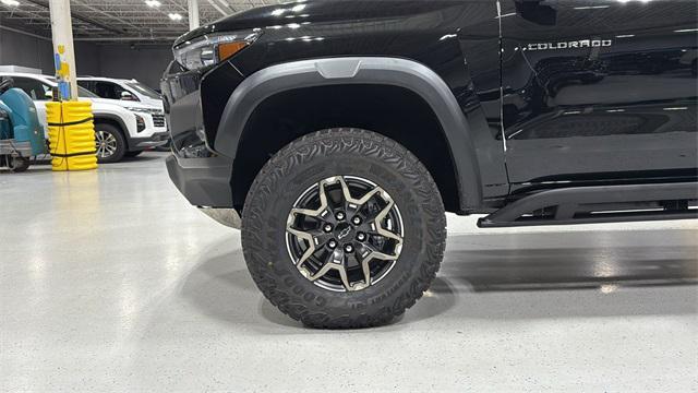 new 2026 Chevrolet Colorado car, priced at $50,620
