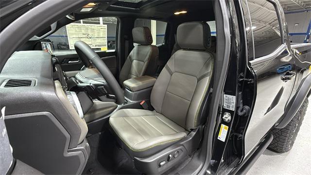 new 2026 Chevrolet Colorado car, priced at $50,620