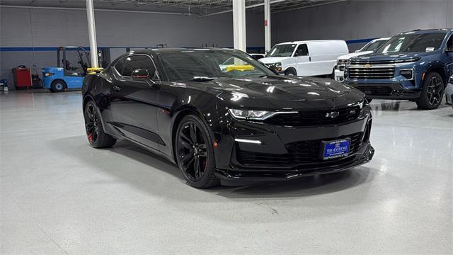 used 2023 Chevrolet Camaro car, priced at $49,199