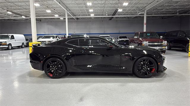 used 2023 Chevrolet Camaro car, priced at $49,199