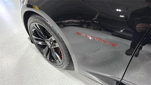 used 2023 Chevrolet Camaro car, priced at $49,199