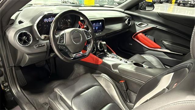 used 2023 Chevrolet Camaro car, priced at $49,199