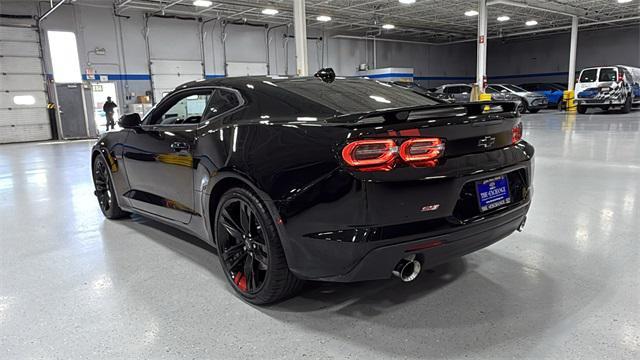 used 2023 Chevrolet Camaro car, priced at $49,199