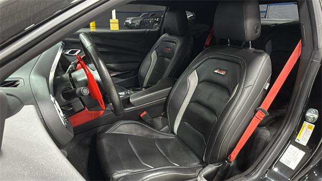 used 2023 Chevrolet Camaro car, priced at $49,199