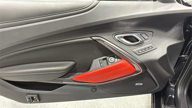 used 2023 Chevrolet Camaro car, priced at $49,199