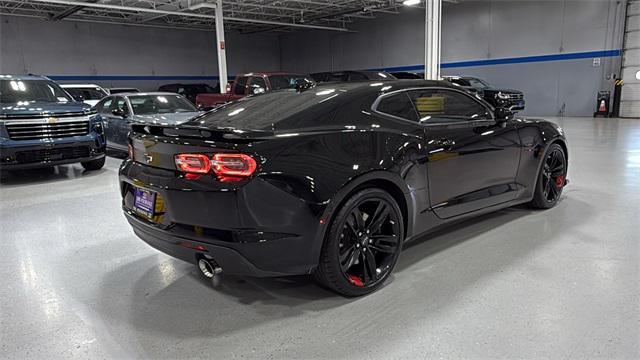 used 2023 Chevrolet Camaro car, priced at $49,199