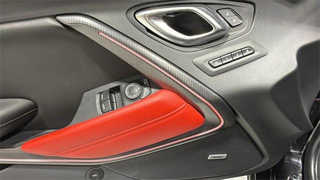 used 2023 Chevrolet Camaro car, priced at $49,199