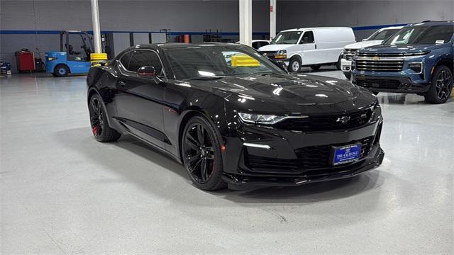 used 2023 Chevrolet Camaro car, priced at $49,199