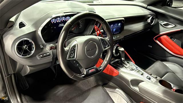 used 2023 Chevrolet Camaro car, priced at $49,199