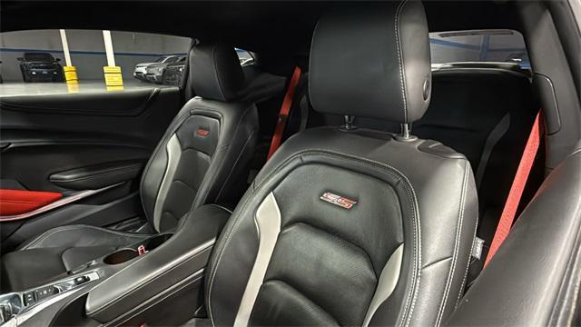 used 2023 Chevrolet Camaro car, priced at $49,199