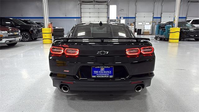 used 2023 Chevrolet Camaro car, priced at $49,199