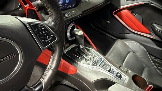 used 2023 Chevrolet Camaro car, priced at $49,199