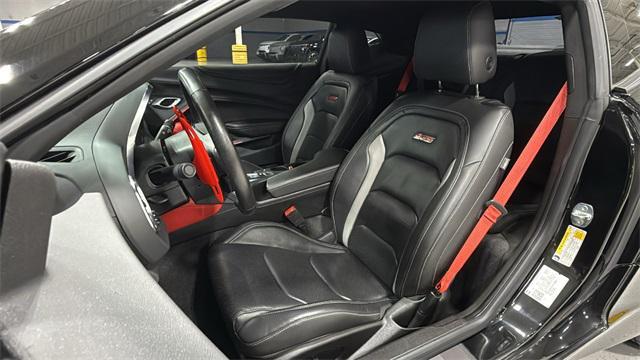 used 2023 Chevrolet Camaro car, priced at $49,199