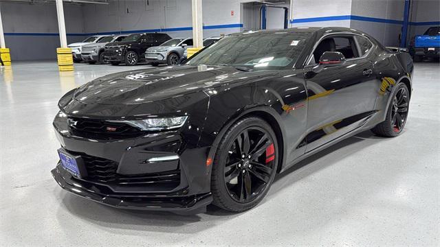 used 2023 Chevrolet Camaro car, priced at $49,199