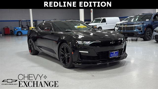 used 2023 Chevrolet Camaro car, priced at $49,199