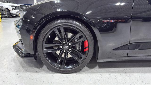 used 2023 Chevrolet Camaro car, priced at $49,199