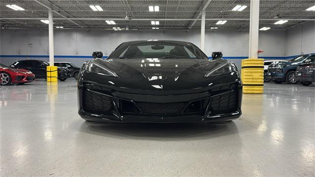 used 2023 Chevrolet Corvette car, priced at $124,000