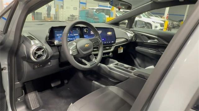 new 2026 Chevrolet Equinox EV car, priced at $37,800
