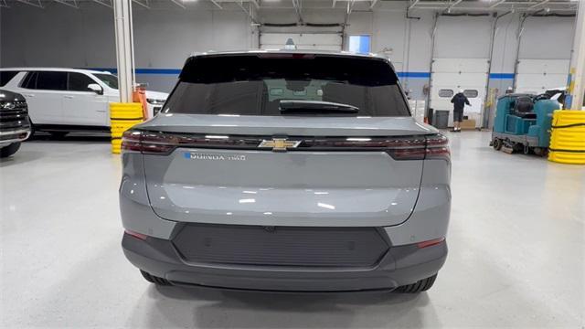 new 2026 Chevrolet Equinox EV car, priced at $37,800