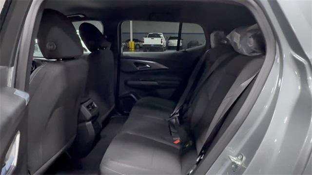 new 2026 Chevrolet Equinox EV car, priced at $37,800