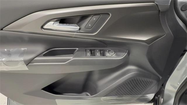 new 2026 Chevrolet Equinox EV car, priced at $37,800