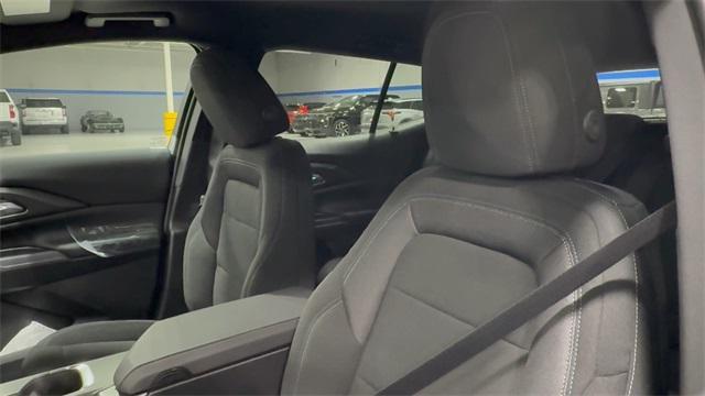 new 2026 Chevrolet Equinox EV car, priced at $37,800