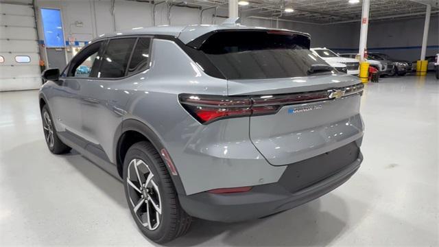 new 2026 Chevrolet Equinox EV car, priced at $37,800