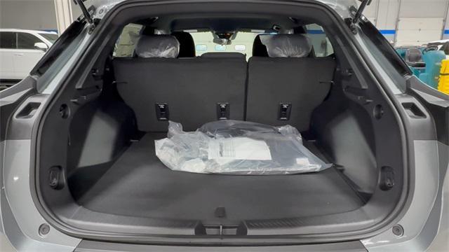 new 2026 Chevrolet Equinox EV car, priced at $37,800