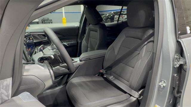 new 2026 Chevrolet Equinox EV car, priced at $37,800