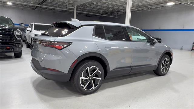 new 2026 Chevrolet Equinox EV car, priced at $37,800