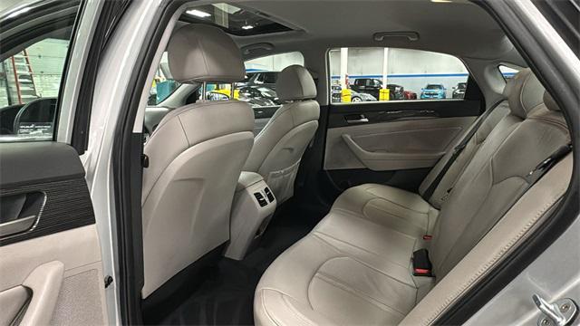 used 2019 Hyundai Sonata car, priced at $18,592