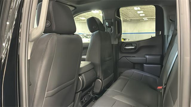 new 2024 Chevrolet Silverado 1500 car, priced at $43,660