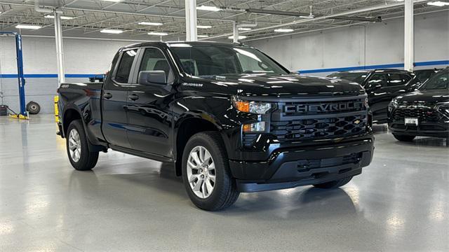 new 2024 Chevrolet Silverado 1500 car, priced at $43,660