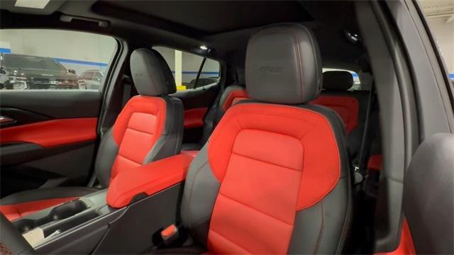 new 2025 Chevrolet Equinox EV car, priced at $49,745
