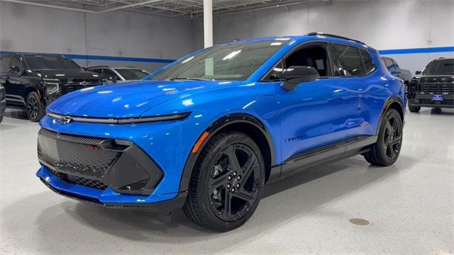 new 2025 Chevrolet Equinox EV car, priced at $49,745