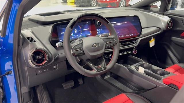 new 2025 Chevrolet Equinox EV car, priced at $49,745