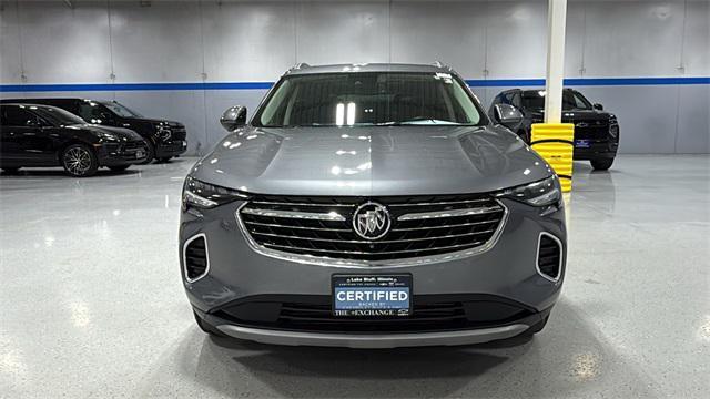 used 2022 Buick Envision car, priced at $25,995