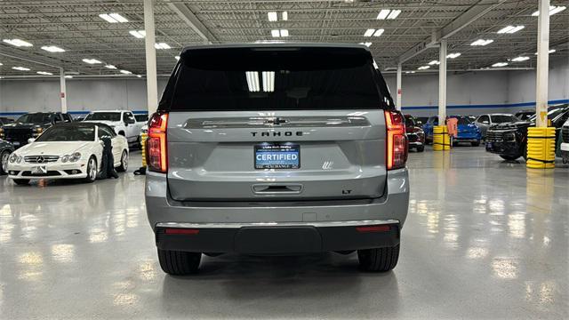 used 2024 Chevrolet Tahoe car, priced at $63,999