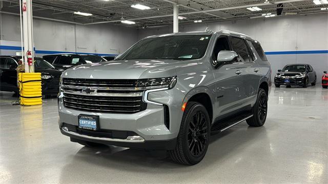 used 2024 Chevrolet Tahoe car, priced at $63,999