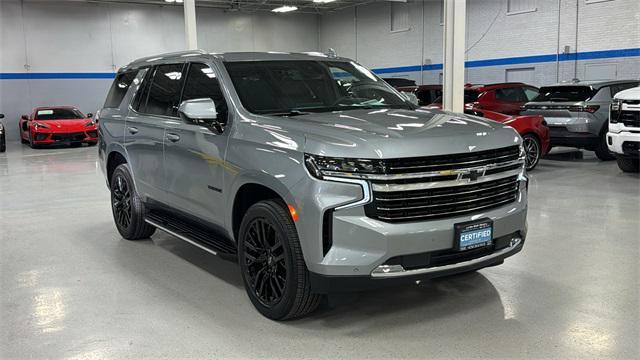 used 2024 Chevrolet Tahoe car, priced at $63,999