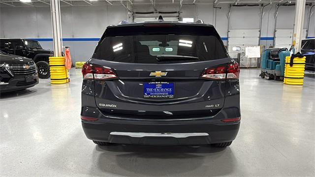 used 2023 Chevrolet Equinox car, priced at $24,199