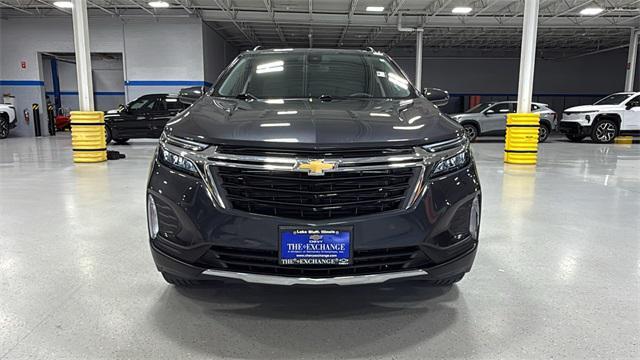 used 2023 Chevrolet Equinox car, priced at $24,199